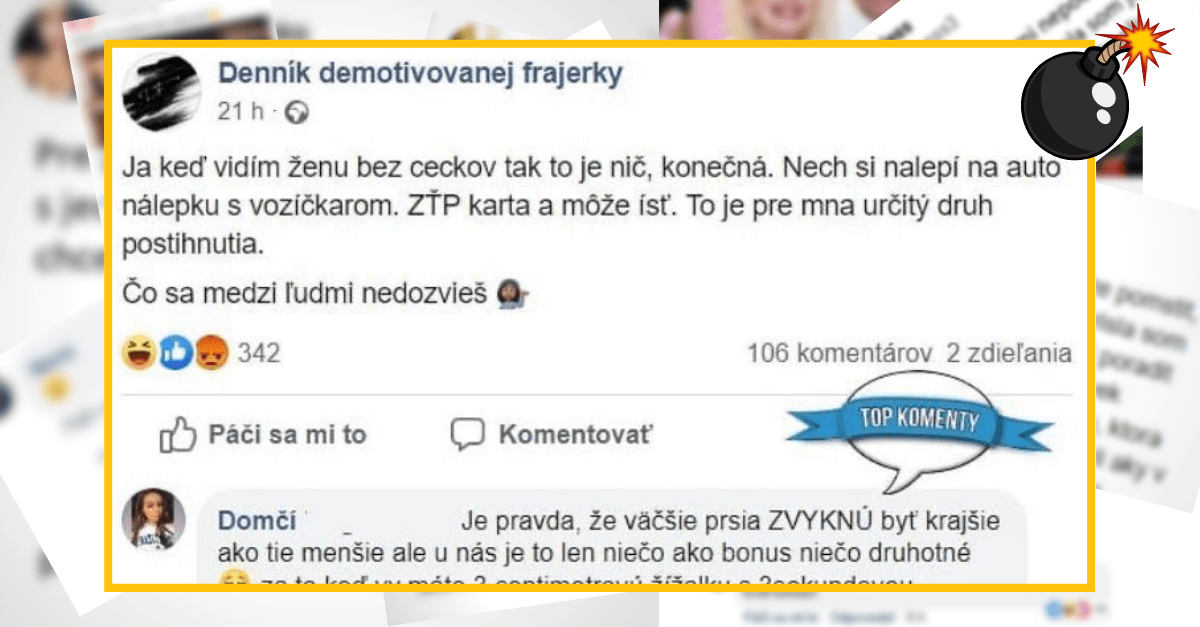 Bomby zo sociálnych sietí, ktoré vystihujú ľudskú populáciu viac ako dostatočne #289