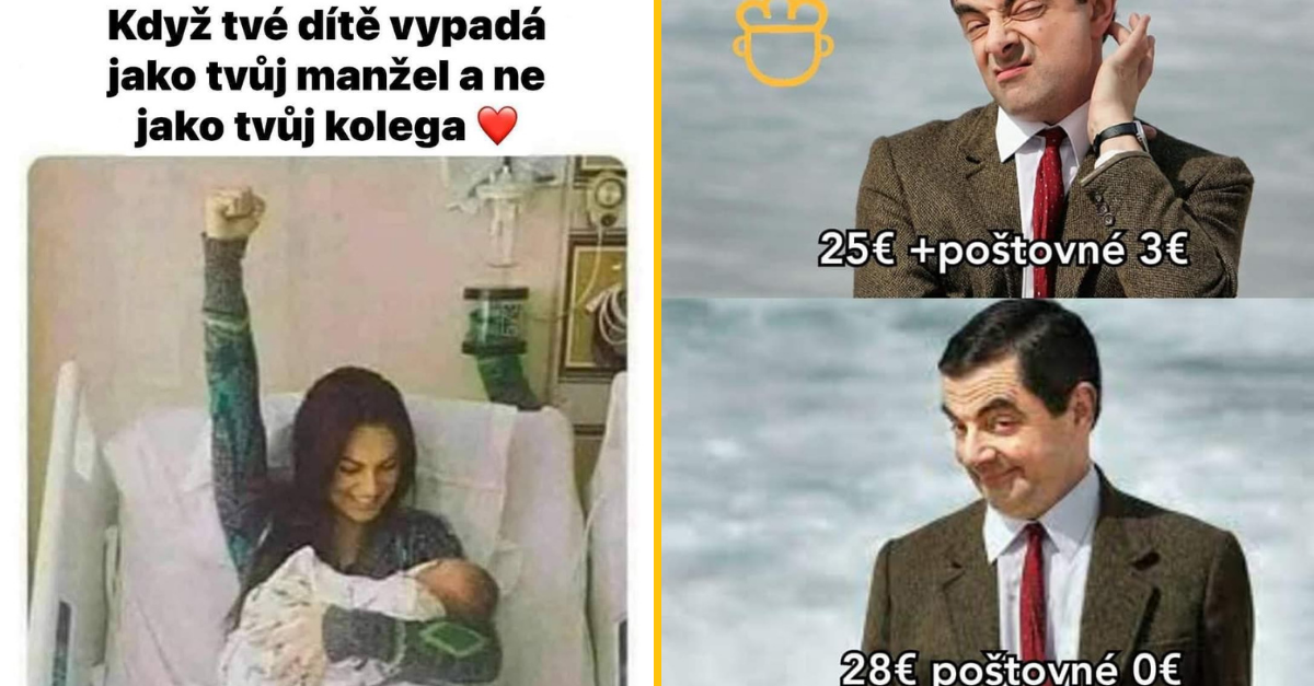 20+ Obrázkov: Všetko vtipné z internetu! #200