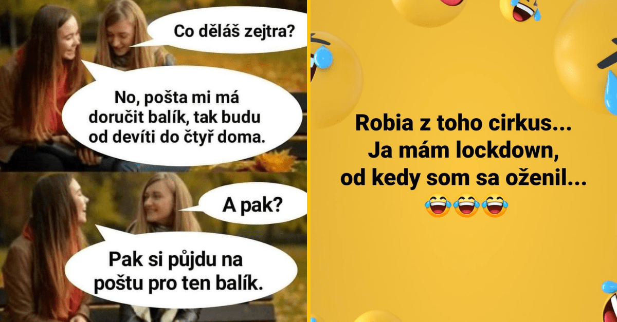 20+ Obrázkov: Všetko vtipné z internetu! #198