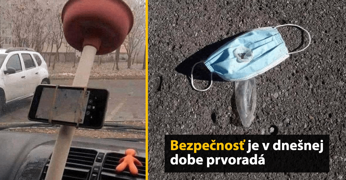 15 „odborných“ vynálezov, ktoré doma radšej neskúšaj