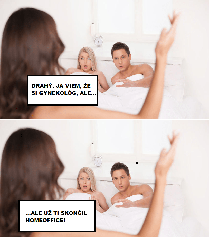 Problémy ženského lekára