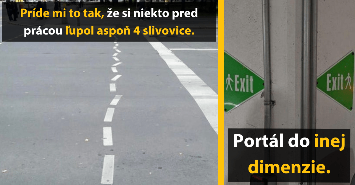 13 géniov, ktorí dostali len jednu jedinú úlohu