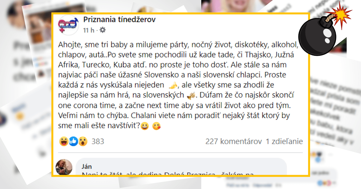 Bomby zo sociálnych sietí, ktoré vystihujú ľudskú populáciu viac ako dostatočne #310