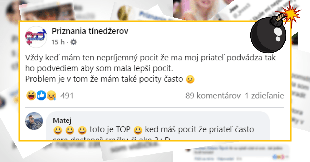 Bomby zo sociálnych sietí, ktoré vystihujú ľudskú populáciu viac ako dostatočne #303