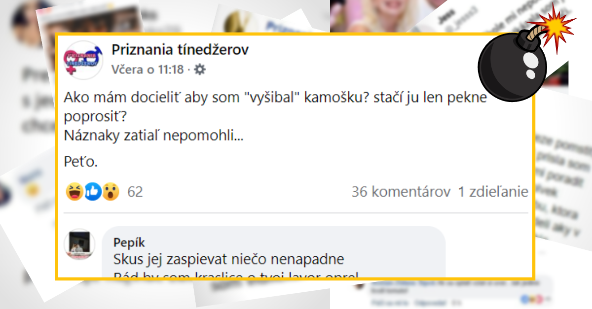 Bomby zo sociálnych sietí, ktoré vystihujú ľudskú populáciu viac ako dostatočne #300