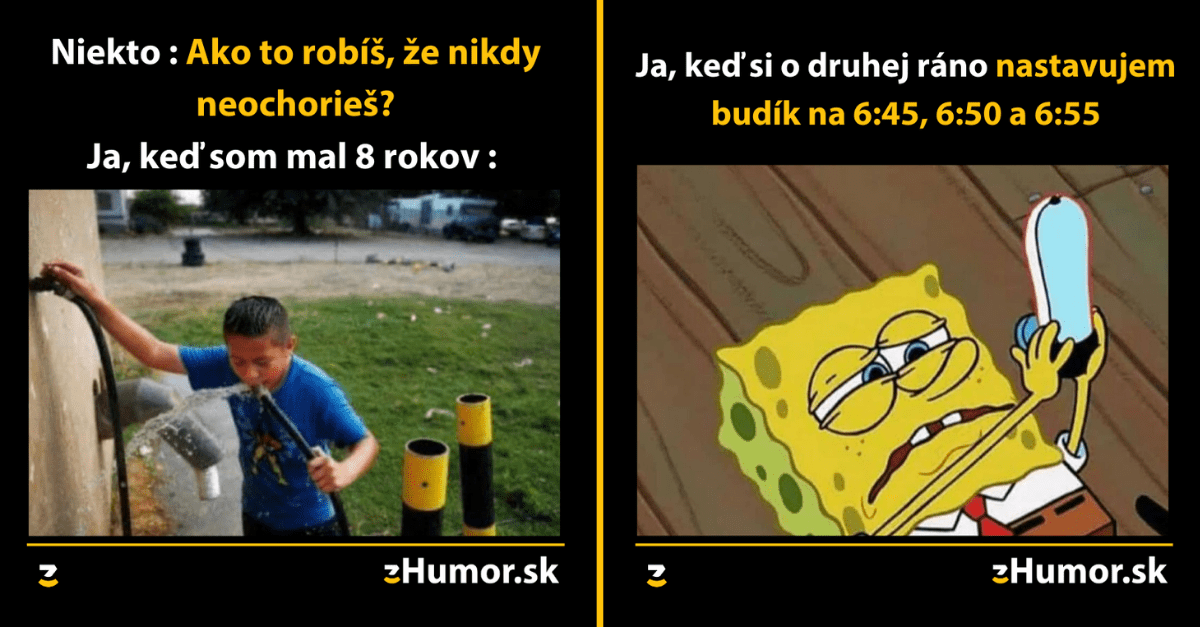 Zopár memečiek, ktoré vznikli, aby ti spríjemnili dnešný deň #958 : Čakám na druhú porciu jedla.