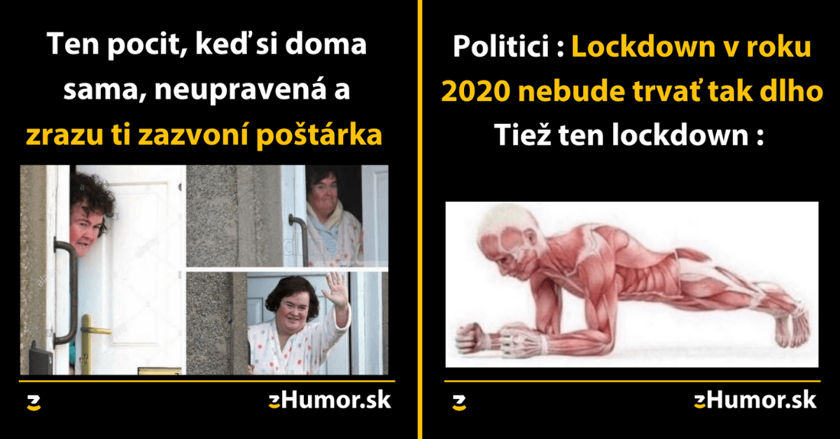 Zopár memečiek, ktoré vznikli, aby ti spríjemnili dnešný deň #959 : Kuriéri, poštárky a návštevy chodia vždy v najmenej vhodný čas.
