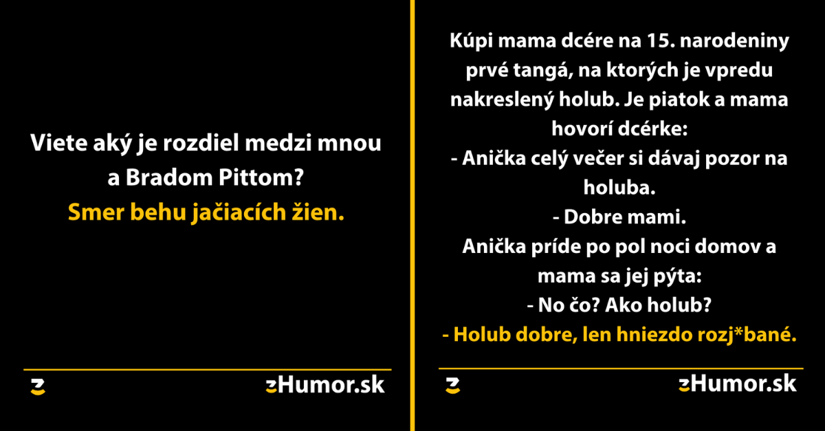 10+ Obrázkov To najlepšie zo skupiny Textové Vtipy #136