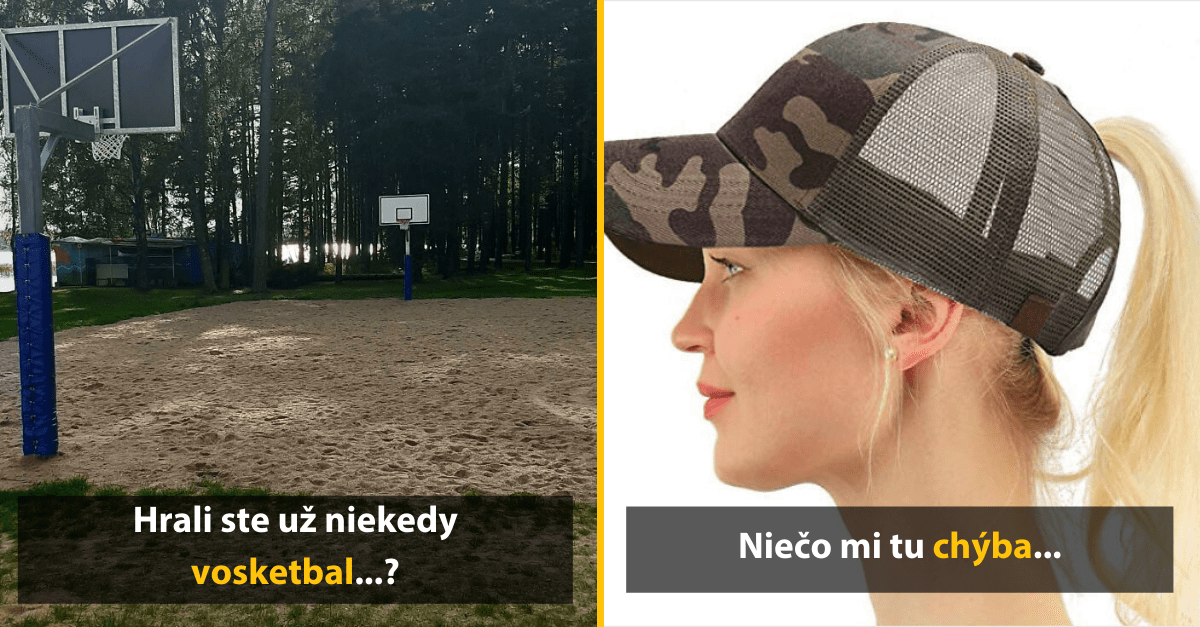 40 dizajnov, pri ktorých asi autori veľmi nepremýšľali