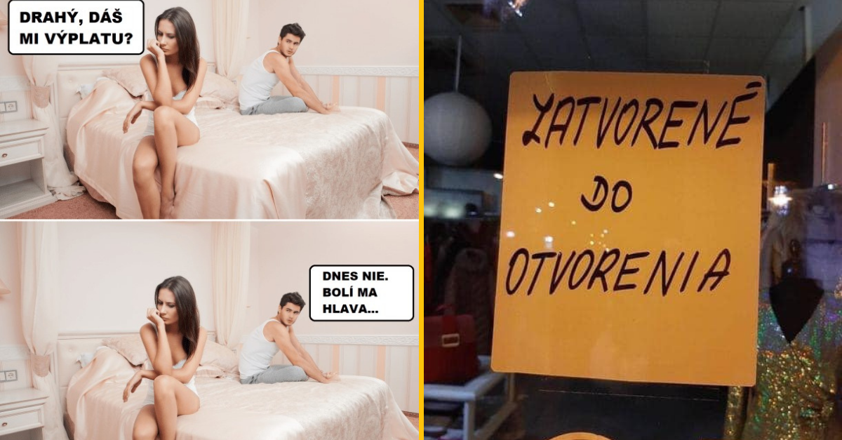 20+ Obrázkov: Všetko vtipné z internetu! #201