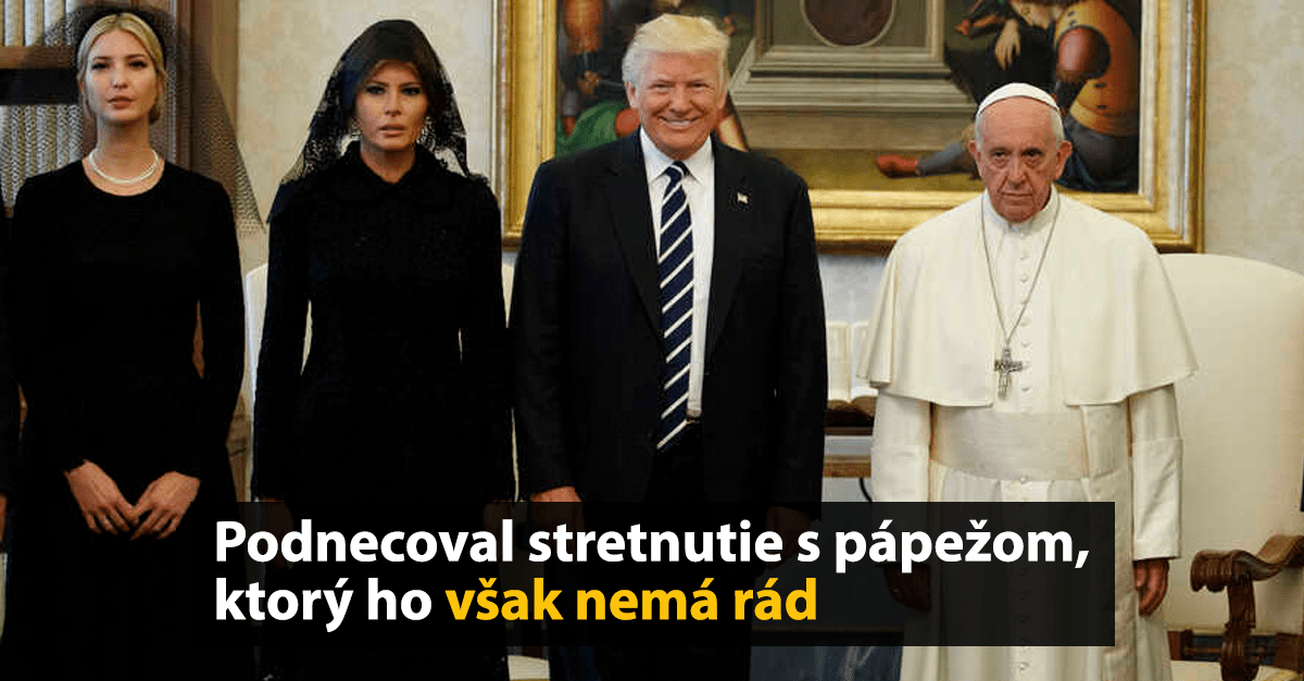 Najhlúpejšie veci, ktoré Donald Trump urobil za posledné 4 roky (15 zábavných obrázkov)