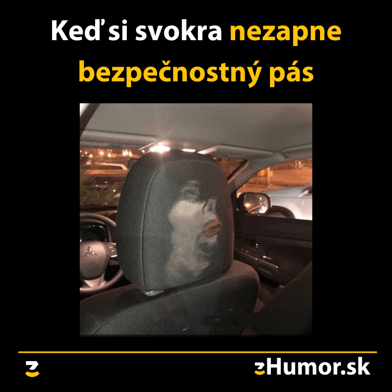 Bezpečnostný pás