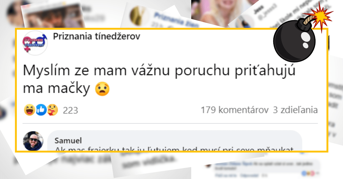 Bomby zo sociálnych sietí, ktoré vystihujú ľudskú populáciu viac ako dostatočne #321