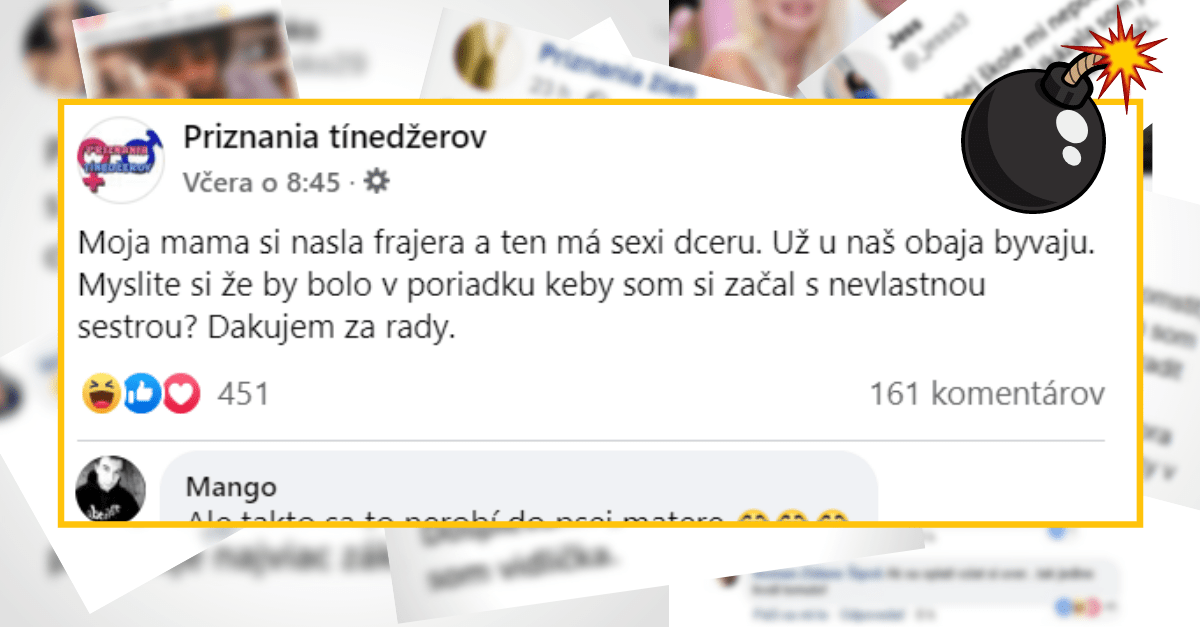Bomby zo sociálnych sietí, ktoré vystihujú ľudskú populáciu viac ako dostatočne #314