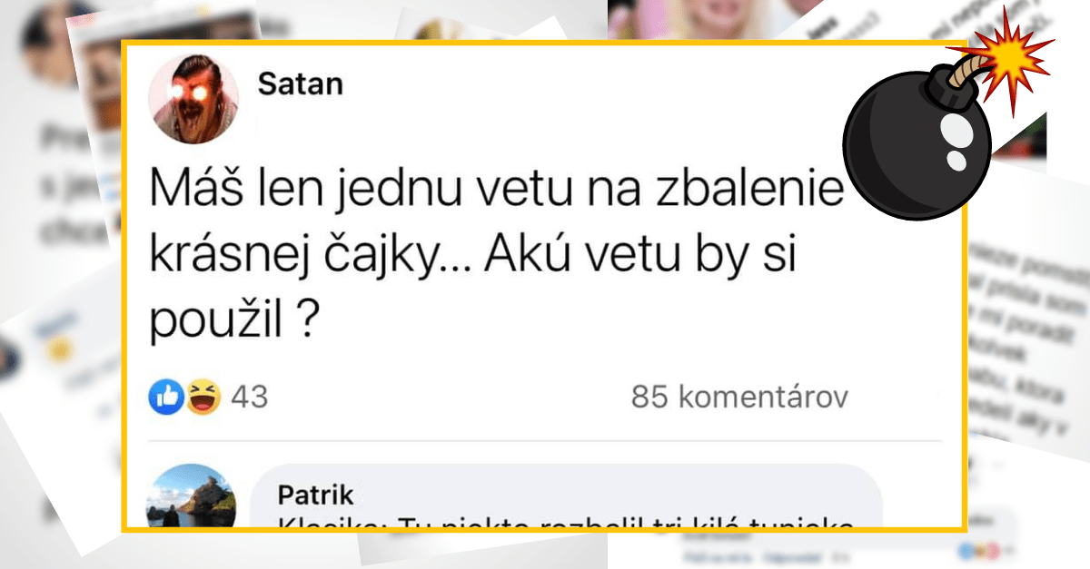 Bomby zo sociálnych sietí, ktoré vystihujú ľudskú populáciu viac ako dostatočne #319