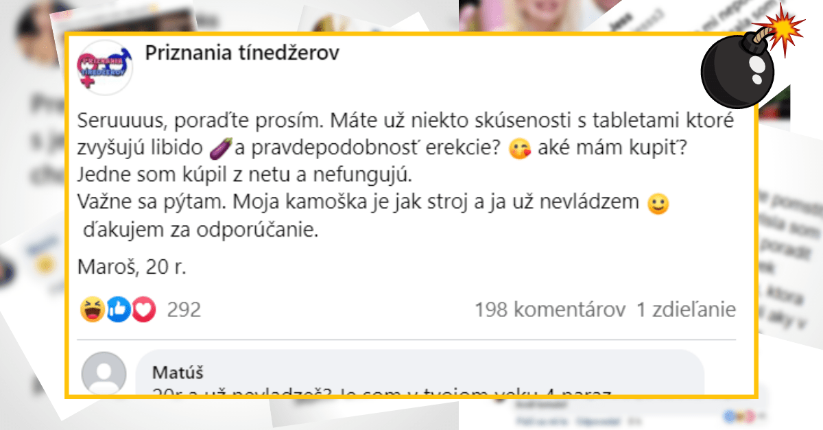 Bomby zo sociálnych sietí, ktoré vystihujú ľudskú populáciu viac ako dostatočne #320