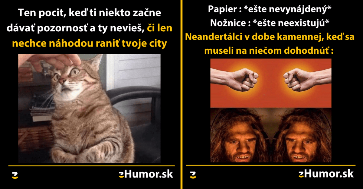 Zopár memečiek, ktoré vznikli, aby ti spríjemnili dnešný deň #975 : Pripomeňme si minulý rok.