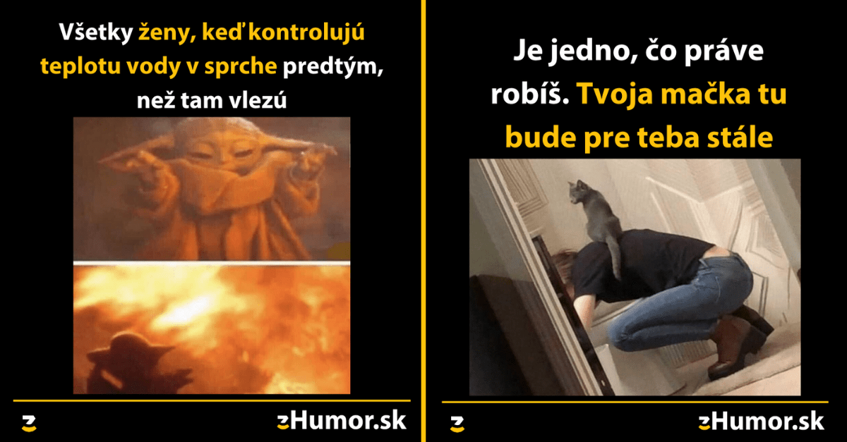 Zopár memečiek, ktoré vznikli, aby ti spríjemnili dnešný deň #977 :  Moja nočná mora z detstva.