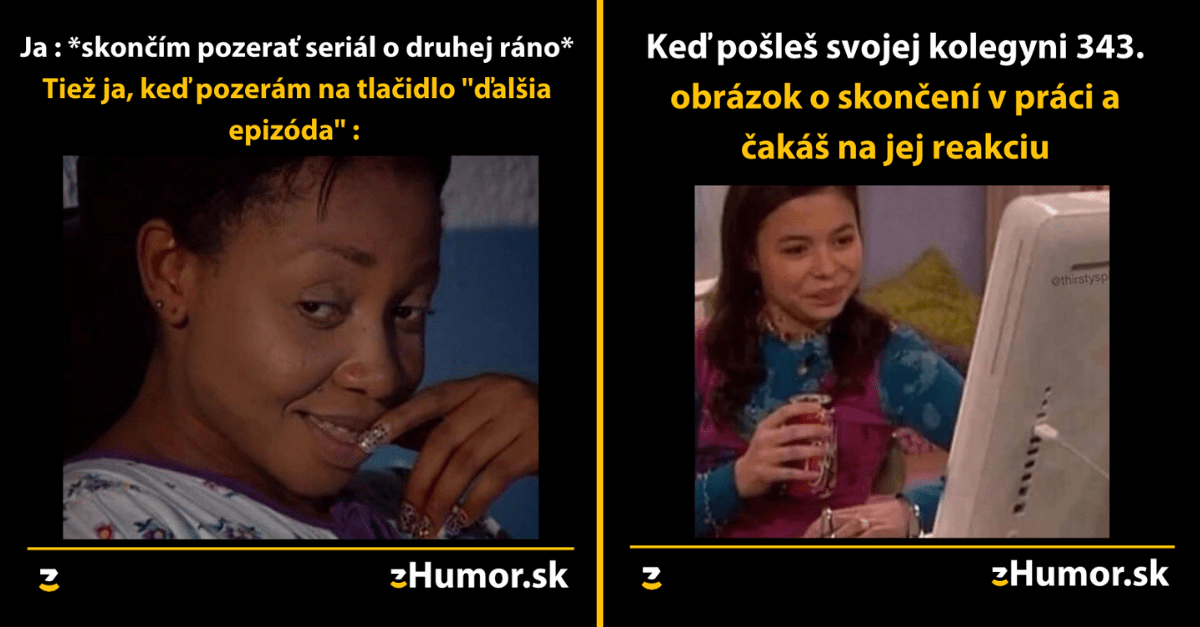 Zopár memečiek, ktoré vznikli, aby ti spríjemnili dnešný deň #965 : Narodil som sa v zlom kmeni.