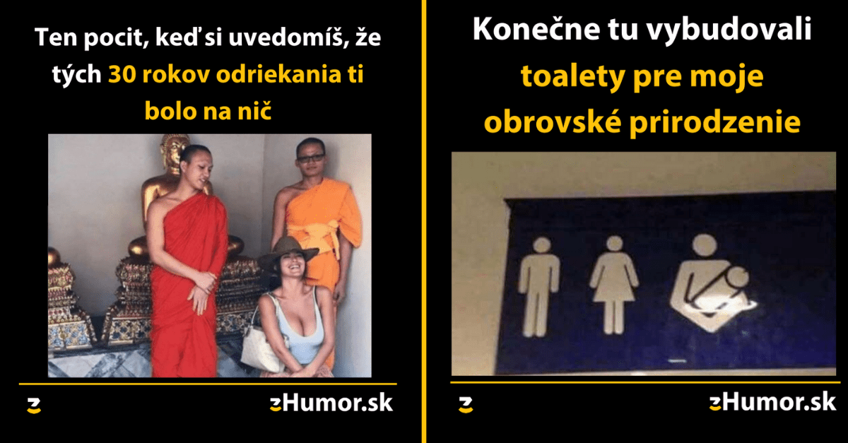 Zopár memečiek, ktoré vznikli, aby ti spríjemnili dnešný deň #964 : Problém so zabúdaním je už stereotyp.