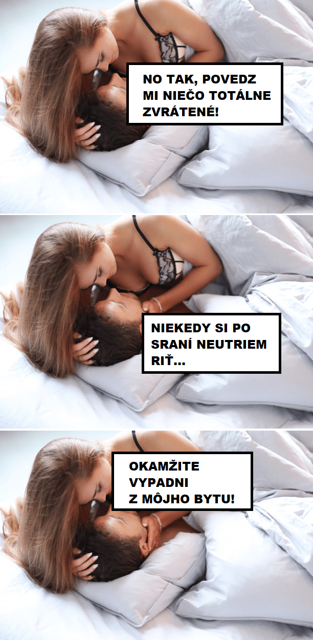 Zvrátené chúťky