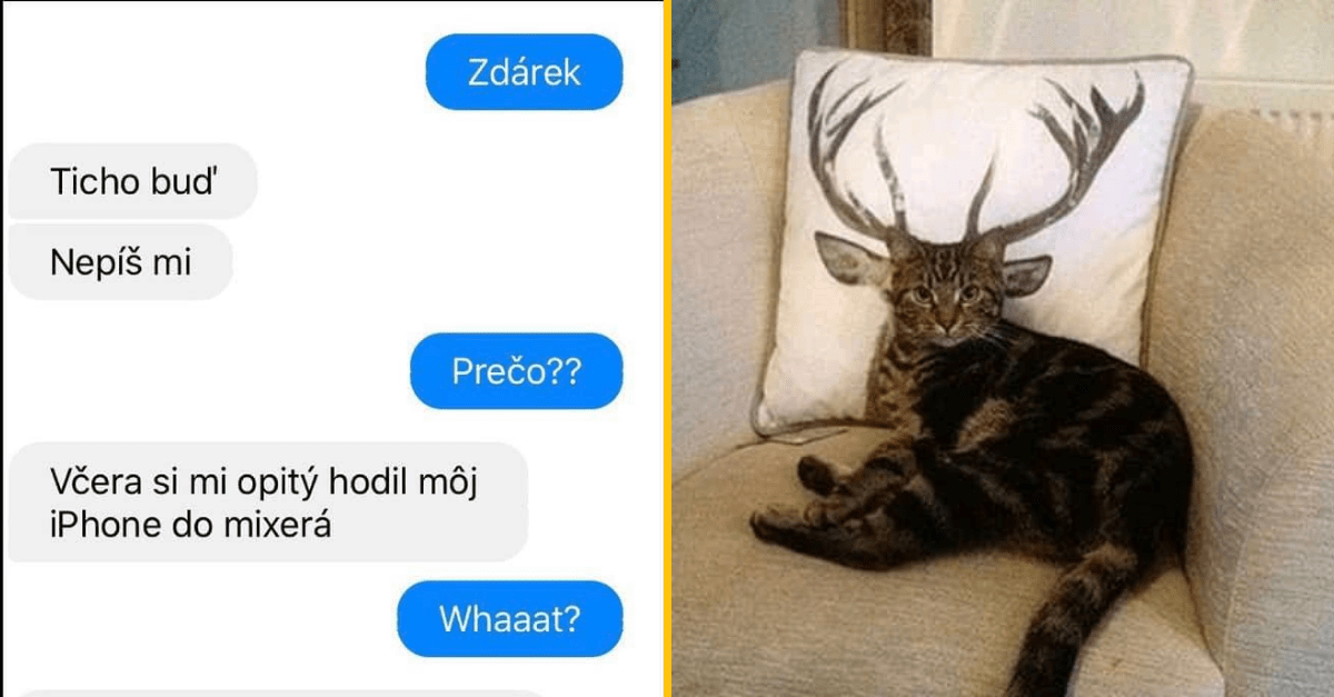 40+ náhodných vtipných obrázkov v MEGA kompilačke – Dokonalý turistický batoh, motýle v bruchu aj slovenské nemocnice