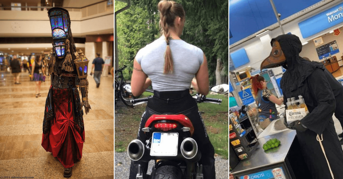 30+ Obrázkov, ktorými dokonale zabiješ čas #254