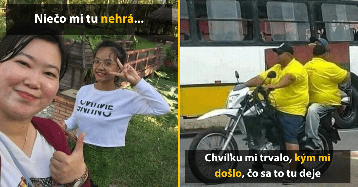 25 zvláštných fotografií, ktoré musí človek poriadne preštudovať aby pochopil