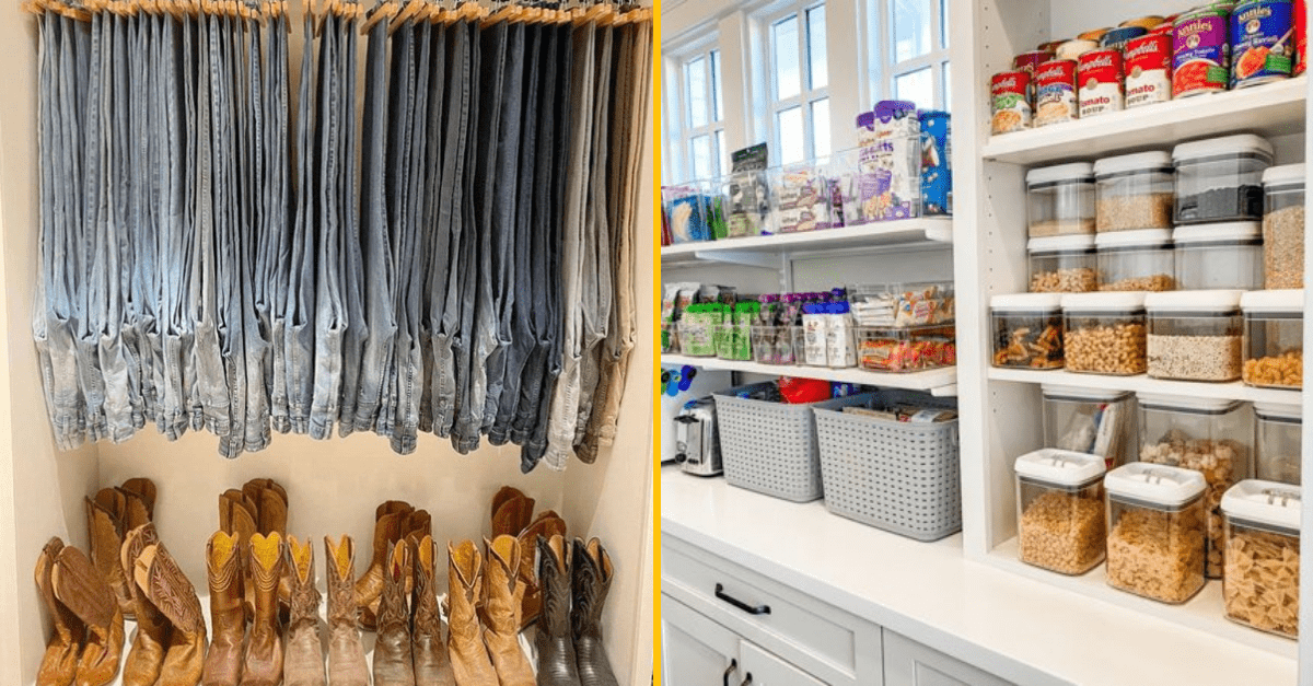 33 obrázkov, ktoré potešia každého, kto miluje poriadok a dokonalosť