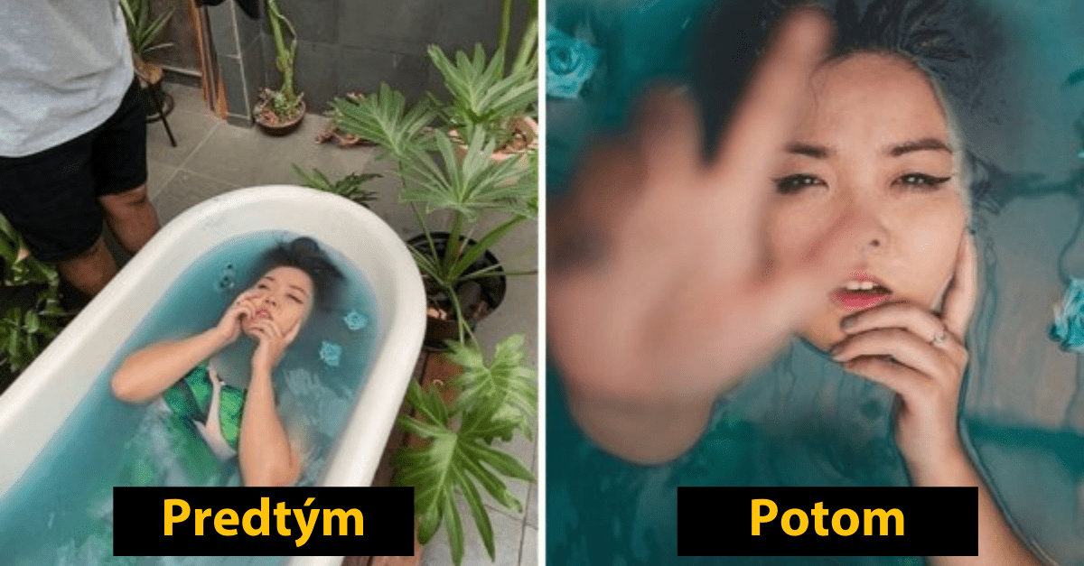 Fotograf odhaľuje zákulisie tvorby svojich ohromujúcich fotografií