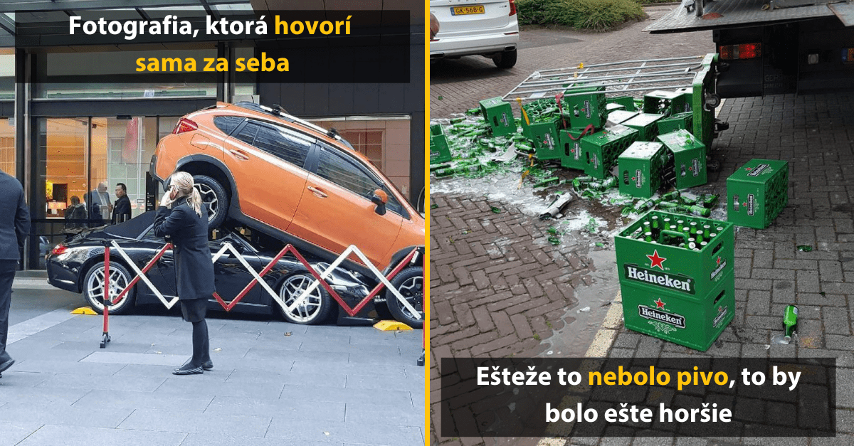 50 nepríjemných failov, ktoré by ste určite nechceli zažiť na vlastnej koži