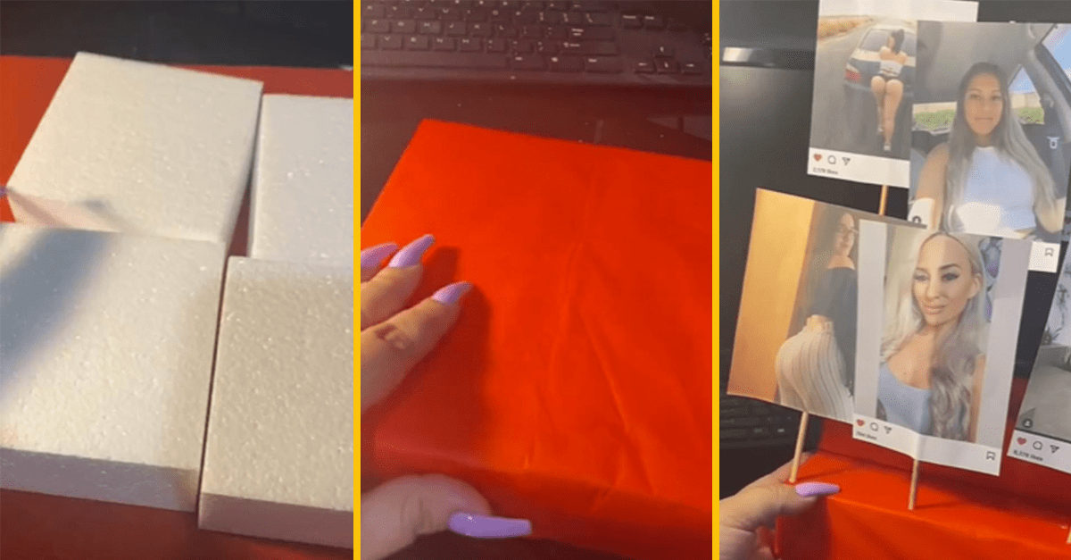 Žena darovala na Valentína svojmu partnerovi fotky všetkých dievčat, ktorým dal lajk na Instagrame