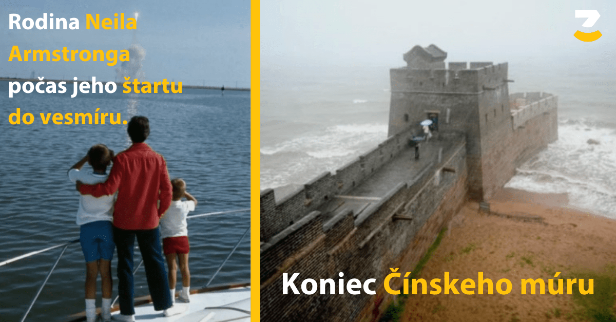 15 fotografií svetovo známych miest z uhla pohľadu, z akého ich nepoznáte