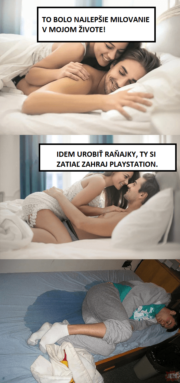 Najlepšie milovanie