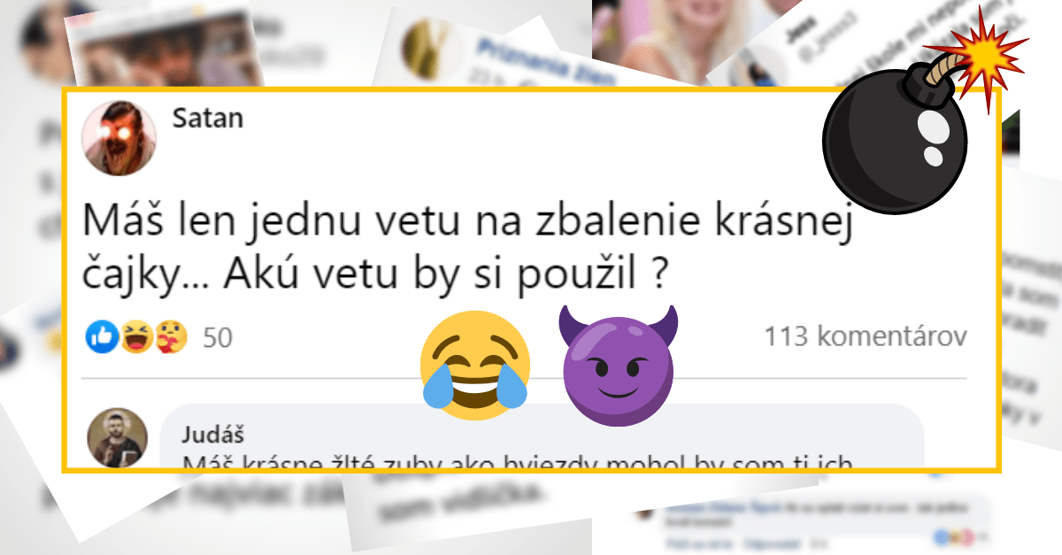 Bomby zo sociálnych sietí, ktoré vystihujú ľudskú populáciu viac ako dostatočne #332