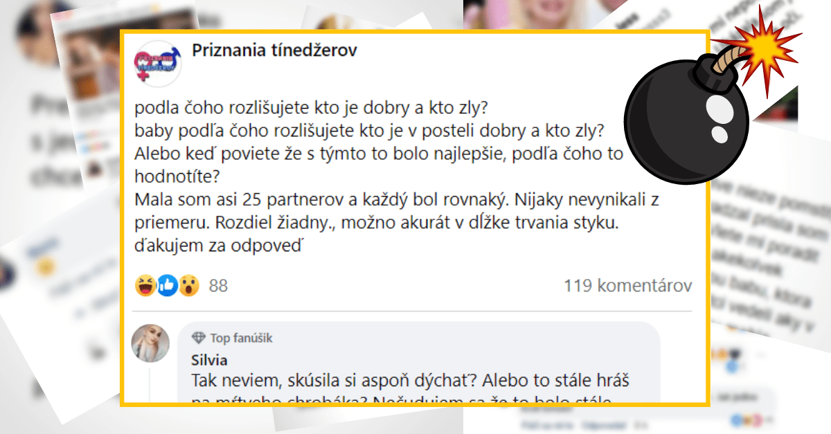 Bomby zo sociálnych sietí, ktoré vystihujú ľudskú populáciu viac ako dostatočne #333