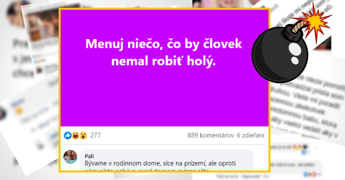 Bomby zo sociálnych sietí, ktoré vystihujú ľudskú populáciu viac ako dostatočne #327