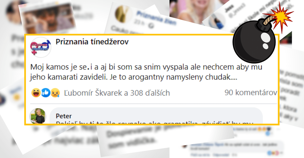 Bomby zo sociálnych sietí, ktoré vystihujú ľudskú populáciu viac ako dostatočne #328