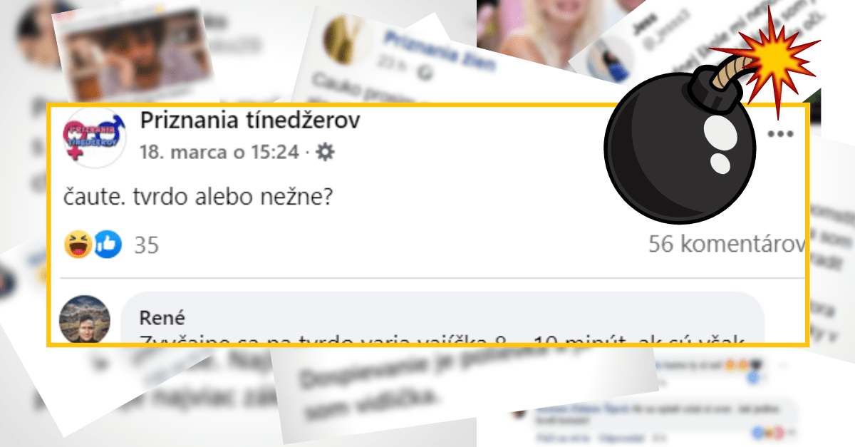 Bomby zo sociálnych sietí, ktoré vystihujú ľudskú populáciu viac ako dostatočne #331