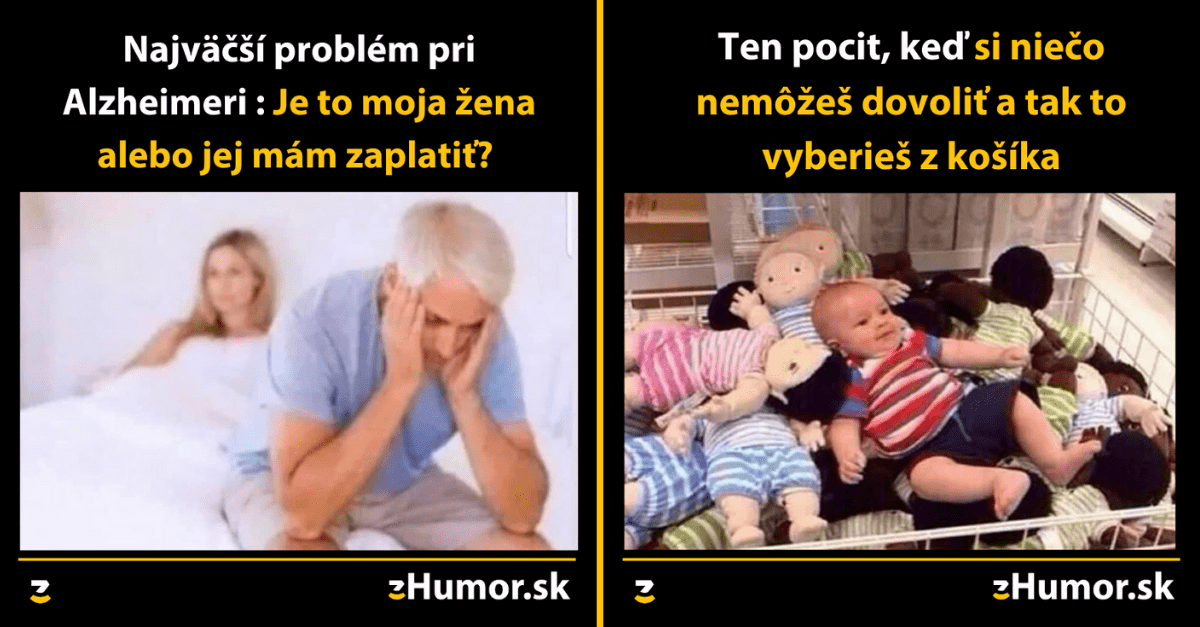 Zopár memečiek, ktoré vznikli, aby ti spríjemnili dnešný deň #985 : Všetky domáce práce robí mama.