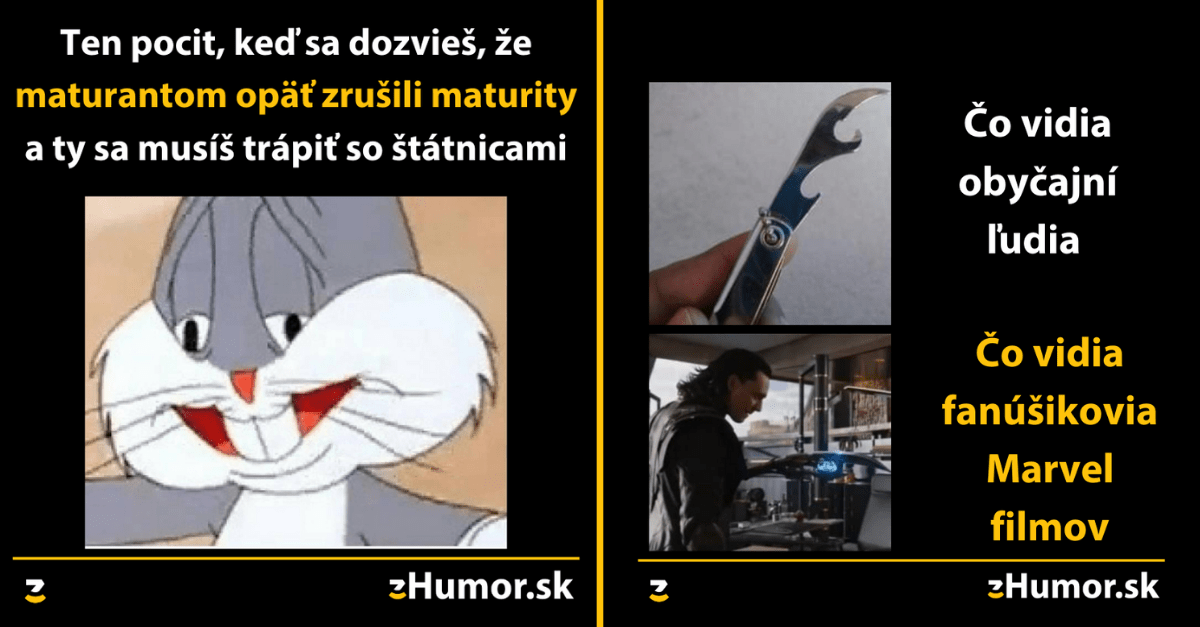 Zopár memečiek, ktoré vznikli, aby ti spríjemnili dnešný deň #992 : Maturity opäť zadarmo.