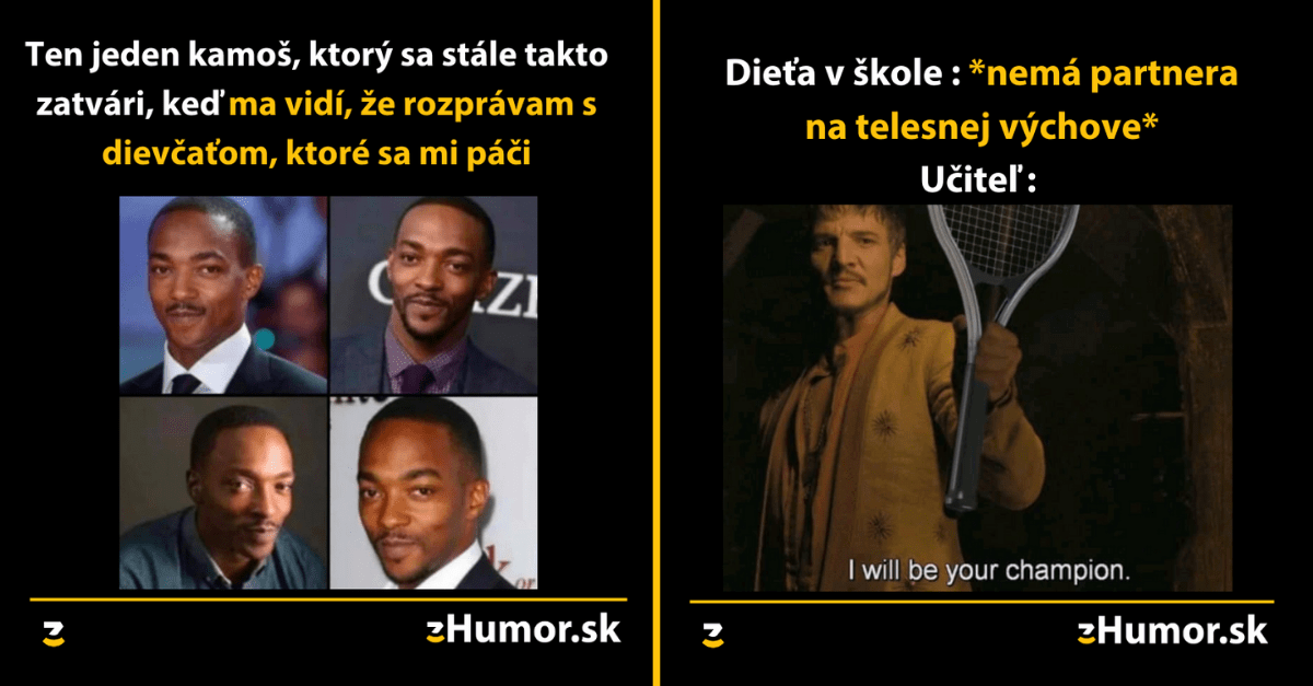 Zopár memečiek, ktoré vznikli, aby ti spríjemnili dnešný deň #993 : Flashbacky zo školy