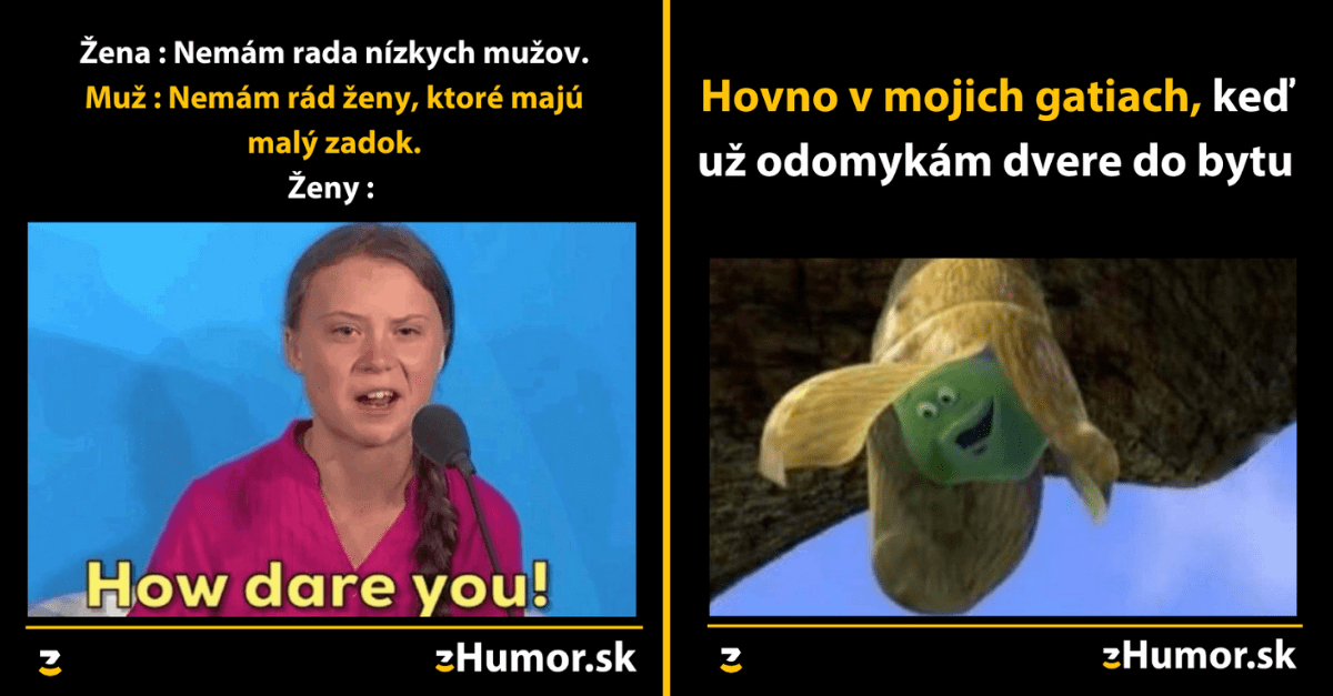 Zopár memečiek, ktoré vznikli, aby ti spríjemnili dnešný deň #984 : Hlavný záporák má veľakrát pravdu.