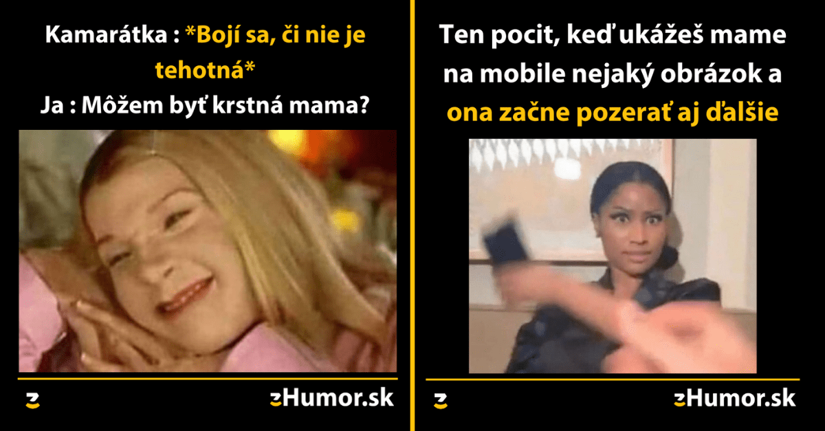 Zopár memečiek, ktoré vznikli, aby ti spríjemnili dnešný deň #990 : Odpisujem buď sarkasticky alebo normálne.