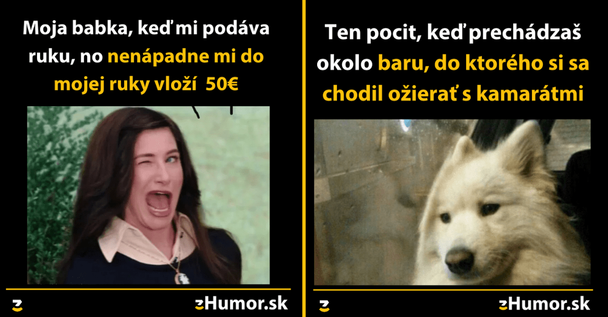 Zopár memečiek, ktoré vznikli, aby ti spríjemnili dnešný deň #982 : Každé leto to isté.