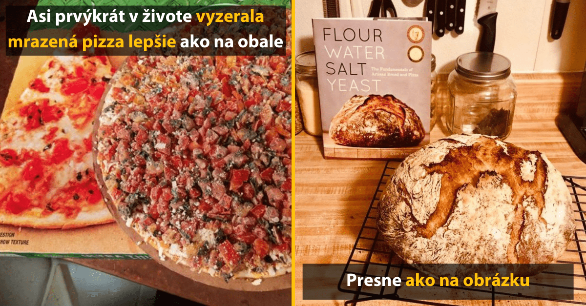 40+ prekvapivých fotografií, keď bola realita ešte lepšia ako pôvodné očakávania