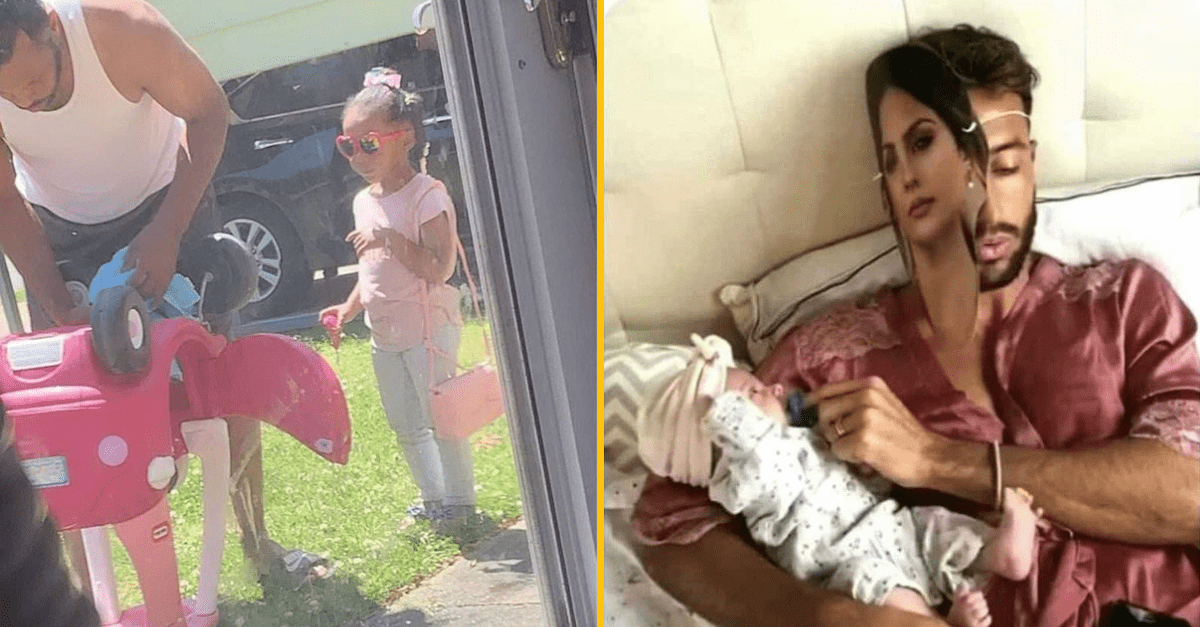 24 milých fotografií rodičov, ktorí vedia ako sa to robí