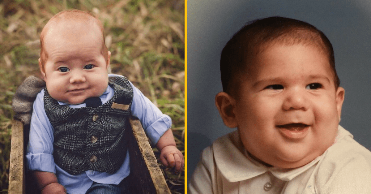 35 bábätiek, ktoré vyzerajú ako starci po kríze stredného veku