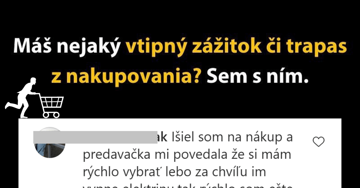 Toto sú najväčšie trapasy aké sa ľuďom stali počas nakupovania