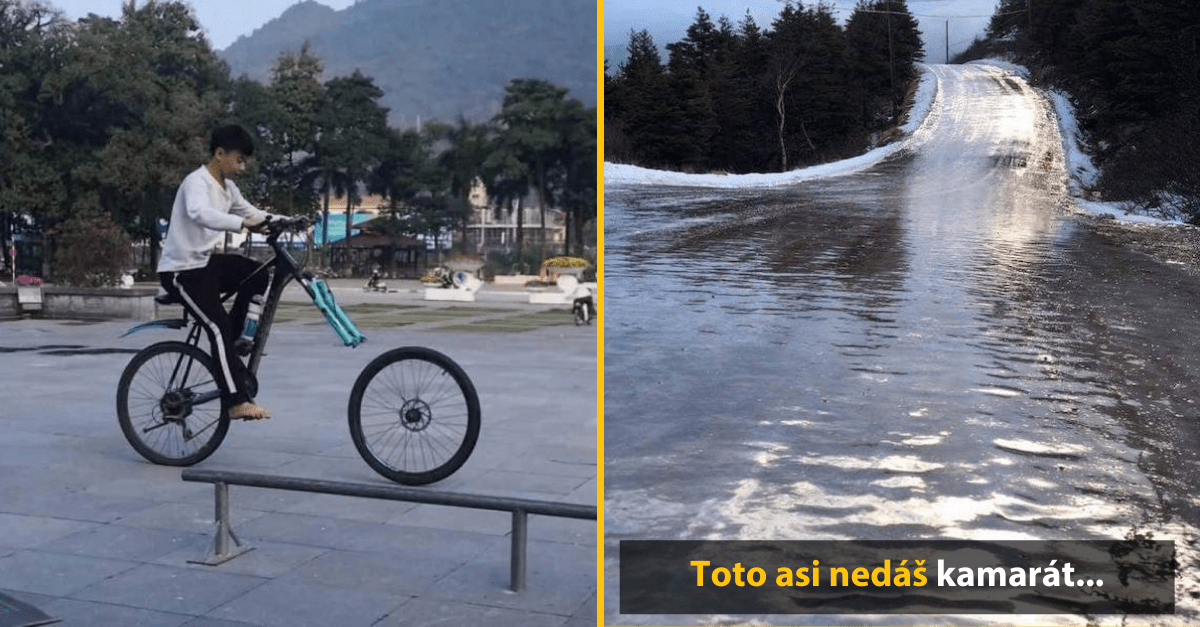 30+ ľudí, ktorých deň sa pokazil doslova za pár sekúnd